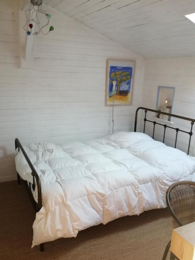 Maison Familiale En Bois Avec Piscine, Proche Du Bassin Gujan-Mestras Eksteriør billede